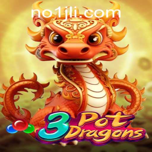3PotDragons: An Exciting Adventure into Strategy and Luck
